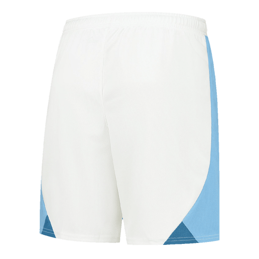 Manchester City Home Soccer Shorts 2023/24 Go Soccer World Shop
