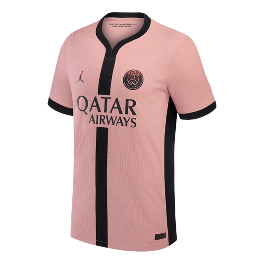 Player Version PSG Third Away Cheap Soccer Jersey 2024/25 Go Soccer World Shop
