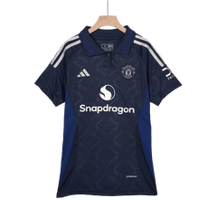 Women's Manchester United Away Cheap Soccer Jersey 2024/25 Go Soccer World Shop