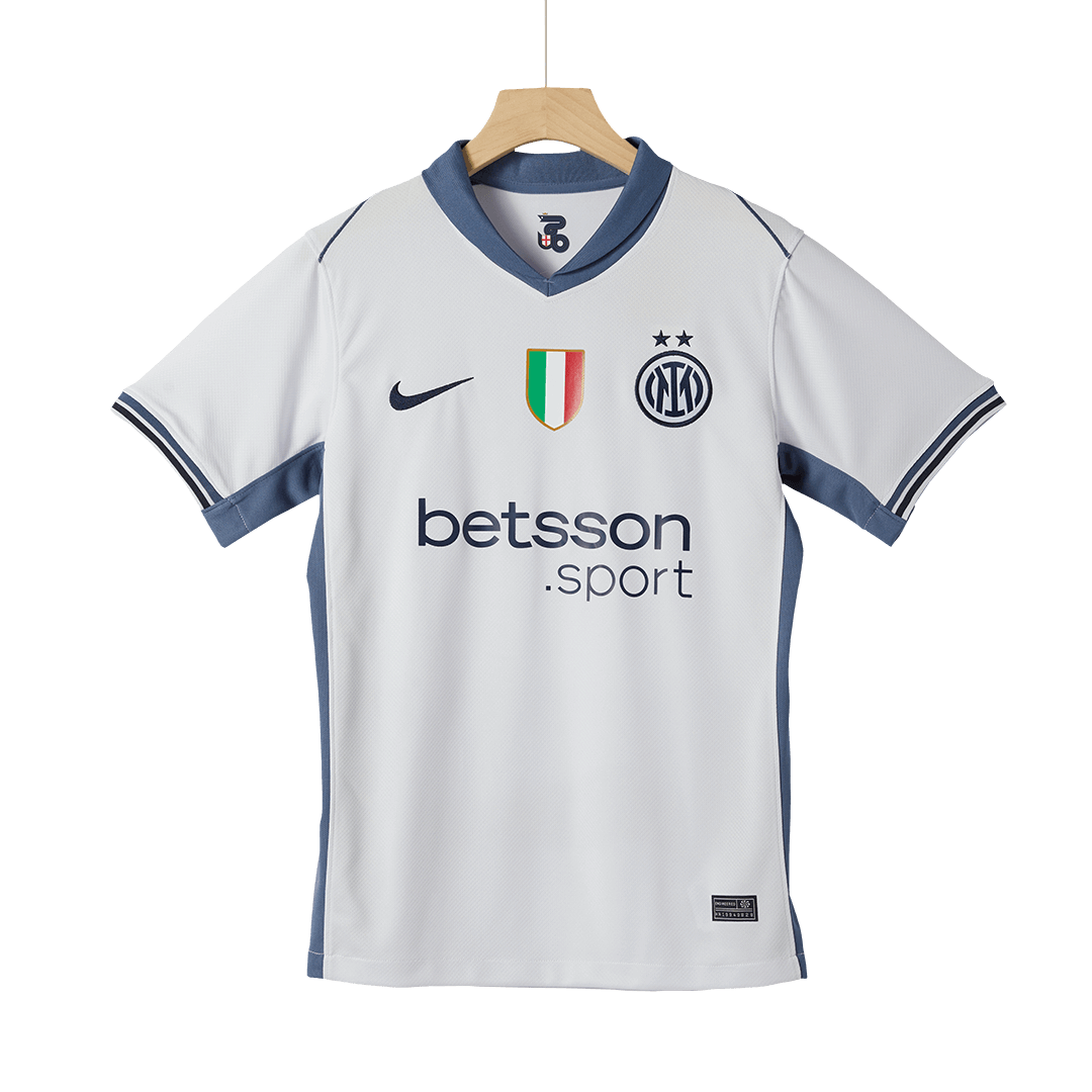 Inter Milan Away Cheap Soccer Jersey 2024/25 Go Soccer World Shop