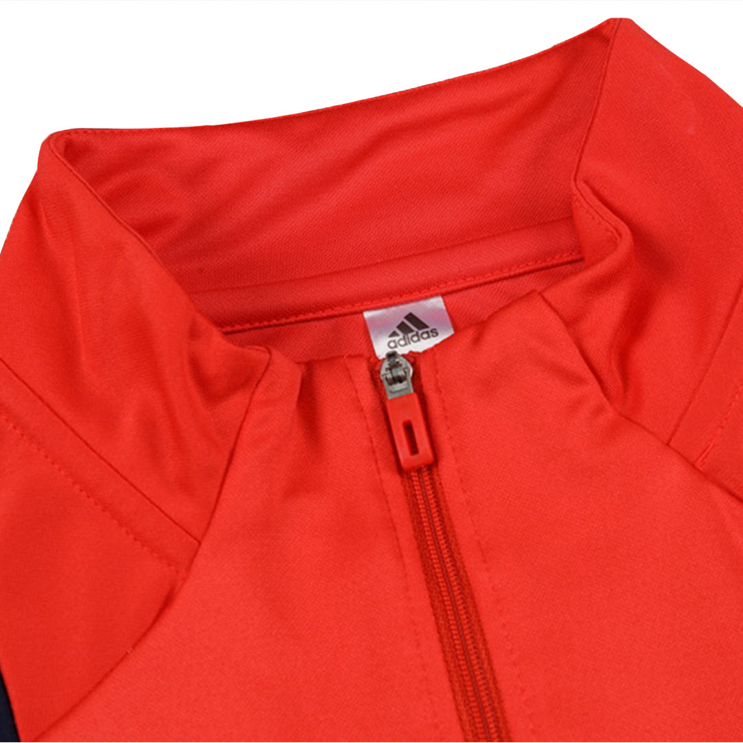 Manchester United Zipper Sweatshirt Kit(Top+Pants) 2024/25 Go Soccer World Shop
