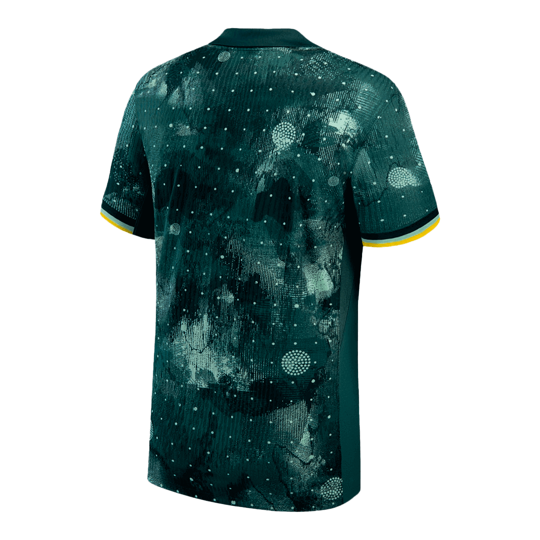 Player Version Tottenham Hotspur Third Away Cheap Soccer Jersey 2024/25 Go Soccer World Shop
