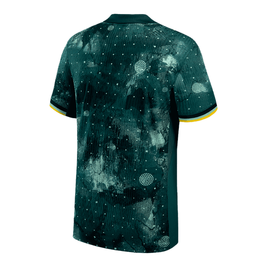 Player Version Tottenham Hotspur Third Away Cheap Soccer Jersey 2024/25 Go Soccer World Shop