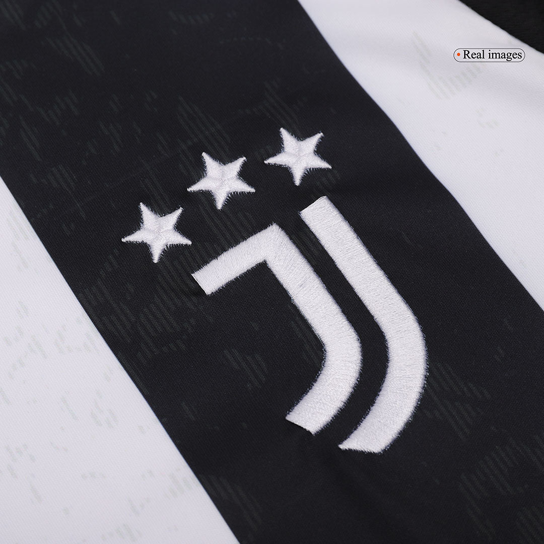 Juventus Home Cheap Soccer Jersey 2024/25 Go Soccer World Shop