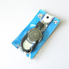 Manchester City Logo Soccer Key Chain Go Soccer World Shop