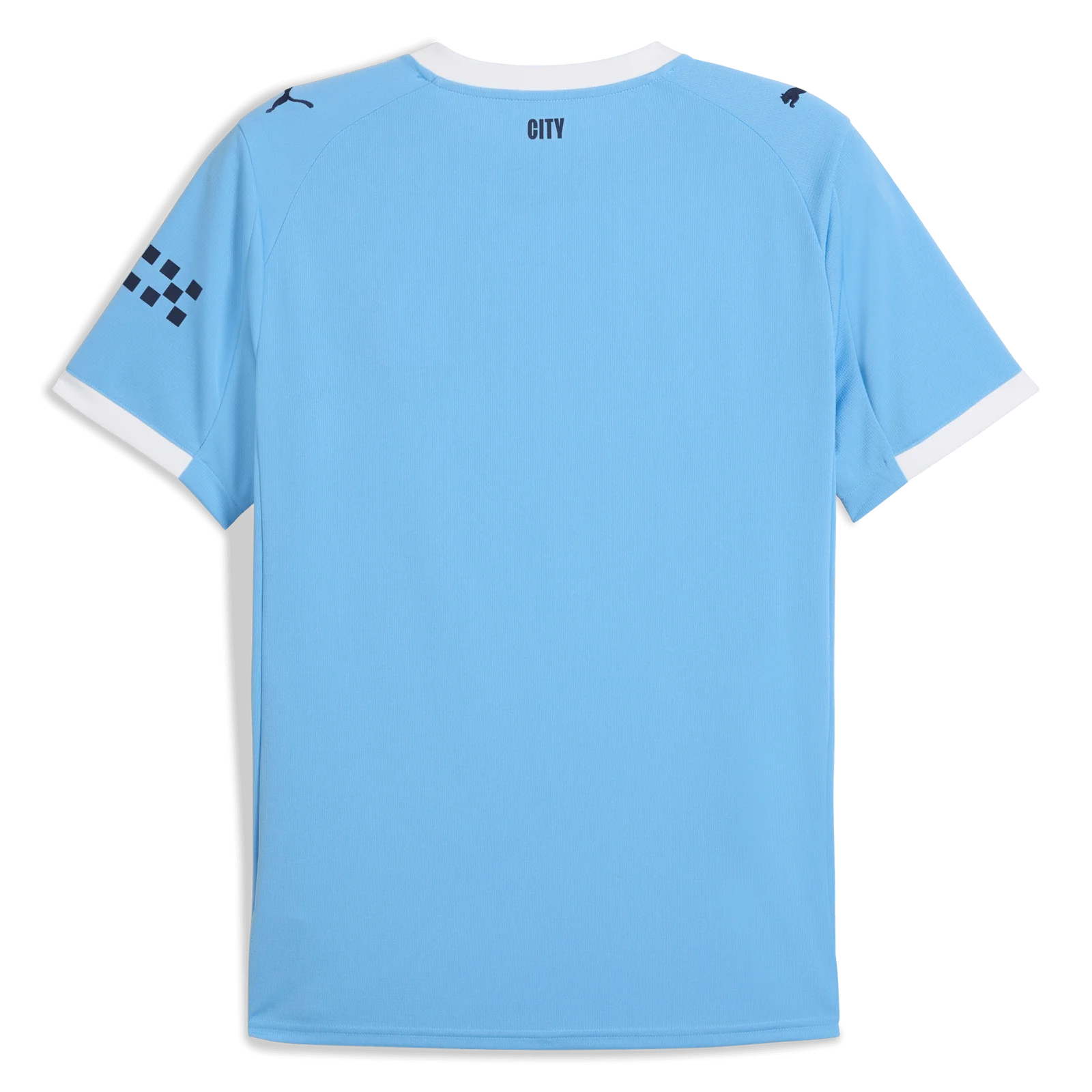 Manchester City Home Jersey 2025/26 Go Soccer World Shop