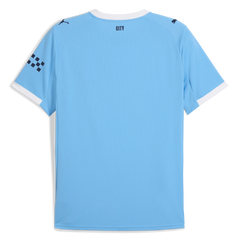 Manchester City Home Jersey 2025/26 Go Soccer World Shop