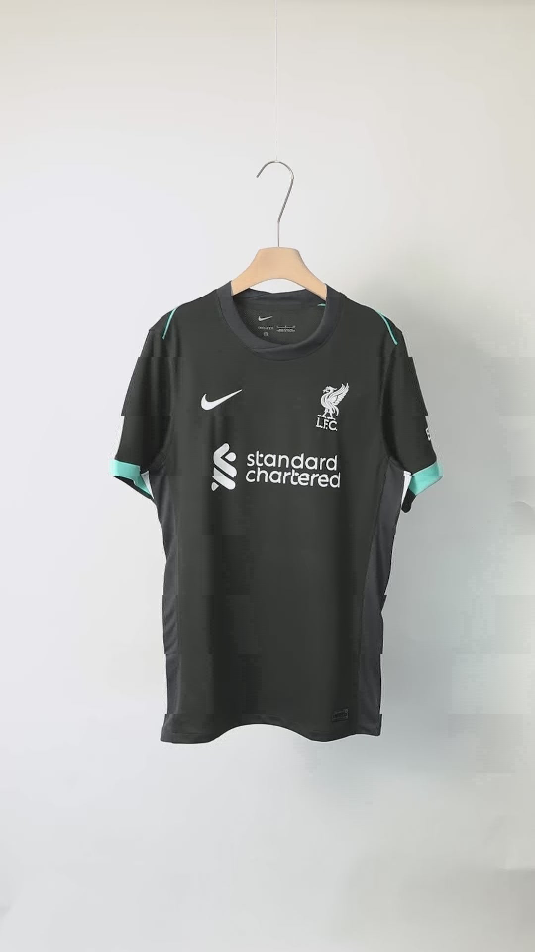 Liverpool Cheap Away Soccer Jersey 2024/25