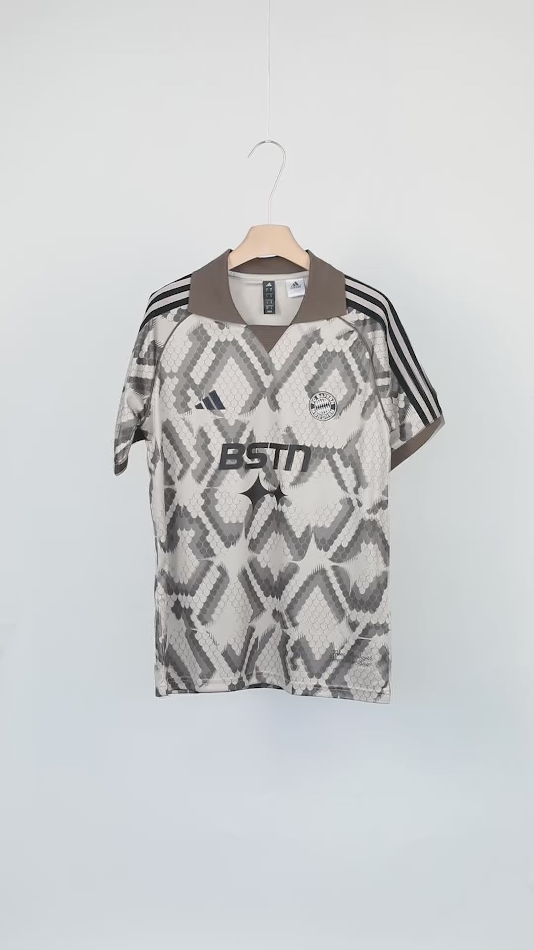 Bayern Munich X BSTN Soccer Jersey 2024/25