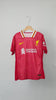 Player Version Liverpool Home Soccer Jersey 2024/25
