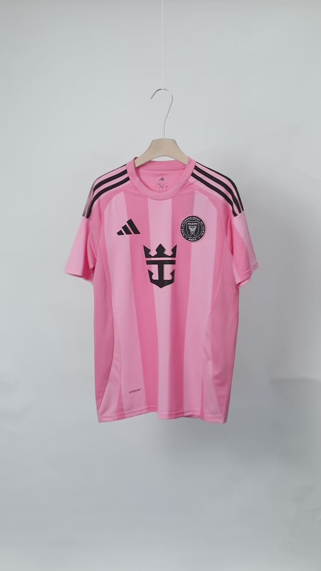 Inter Miami CF Home Soccer Jersey 2025